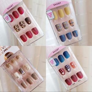 Dashing diva press on tips